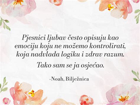 10 rečenica iz filma "Bilježnica" koje su vraćaju nadu u ljubav