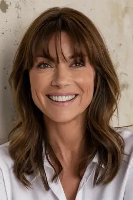 20 Stunning Ideas for Medium Length Hair with Layers: Wavy, Straight ...