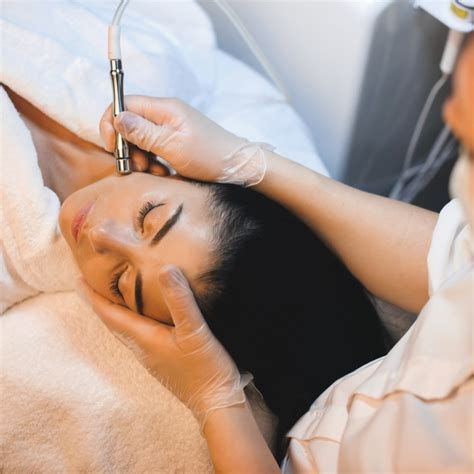 Microdermabrasion - Blue Door Skin Studio