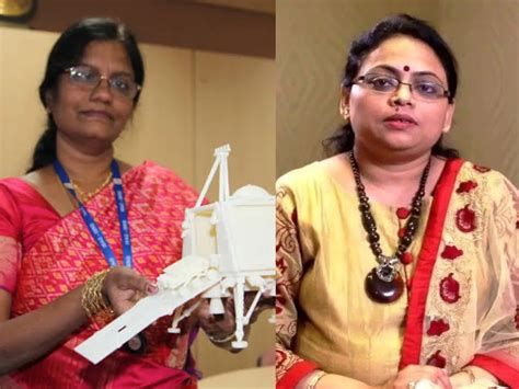 indias women led space mission chandrayaan