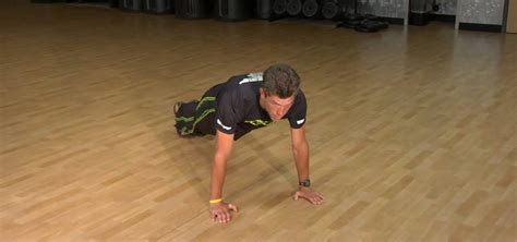 How to Perform a military push-up « Body Sculpting :: WonderHowTo