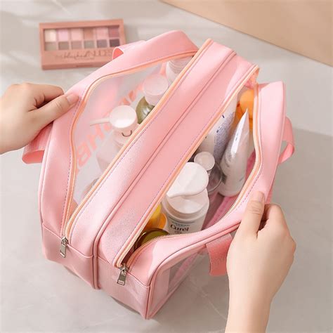 Bolsa Para Guardar Maquiagem
