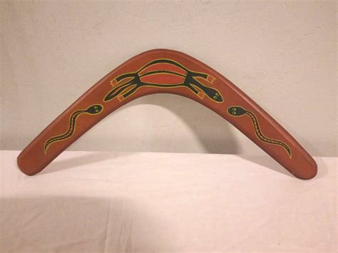 Boomerang, Sports Equipment, Other Sports Equipment and Supplies on ...