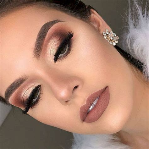 Simple Brown Makeup Looks | Legacy.teapigs.co.uk