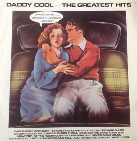 Daddy Cool - Daddy Cool's Greatest Hits | Releases | Discogs