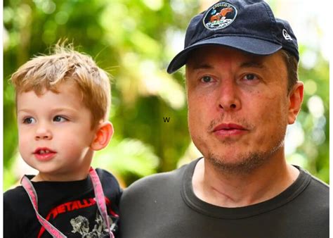 The Unconventional Union Of Elon Musks Children Understanding Griffin And Vivians Unique Bond