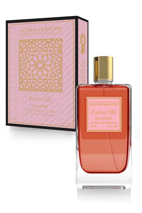 Zebra Elle 75 Ml Edp Kadın Parfüm - Gloria Perfume