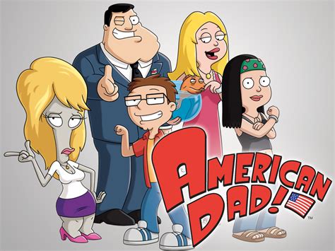 Download TV Show American Dad! HD Wallpaper
