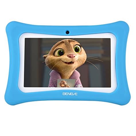 7 Inch Kids Tablet, Andriod 7.1 Tablet with 1GB RAM 8GB ROM and WiFi ...