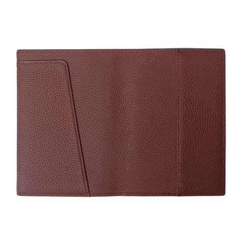 Passport Sleeve - Moroccan Clay