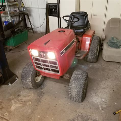 Sold - IH 982 Cub Cadet for sale | IH Cub Cadet Tractor Forum