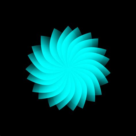 flower vector illustrator 4