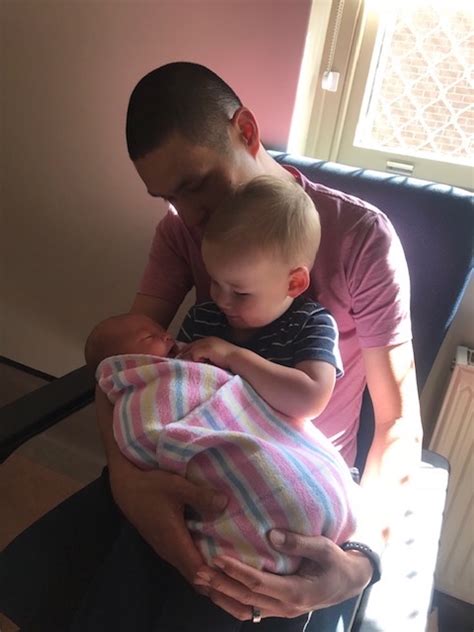 The birth of Felicity Jane | Calmbirth