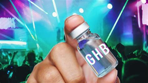 GHB Or Gamma-Hydroxybutyrate | ReHabr.com