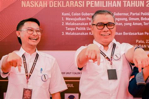 kolaborasi prabowo  ahmad ali aka selamatkan mutu pendidikan sulteng