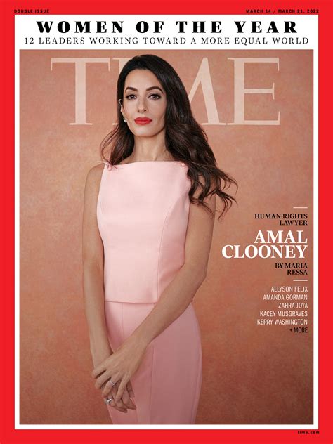 Is Ella Clooney Following In Her Father's Footsteps? A Deep Dive Into Her Life Image 20