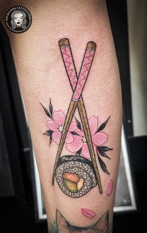🐲 Japanese Style Tattoos - Psycho Doll Tattoo Studio
