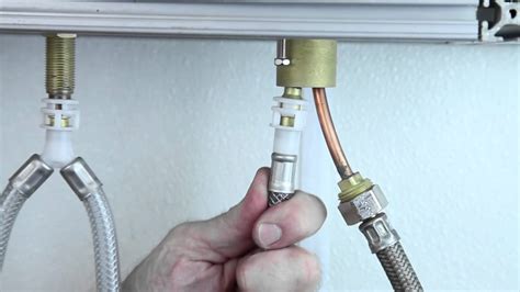 Danze Kitchen Faucet Hose Replacement | Wow Blog