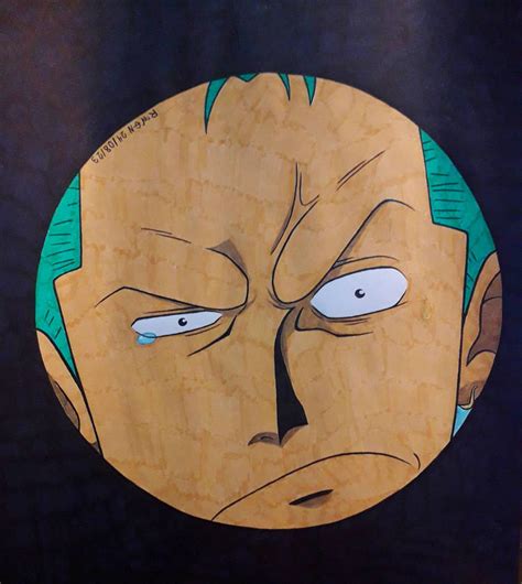 Roronoa Zoro-Eye Catcher by RWGN on DeviantArt