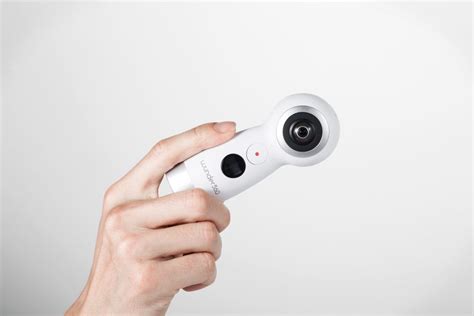 Камеры 360 градусов: панорамные камеры 4K для съемки и обзор других ...