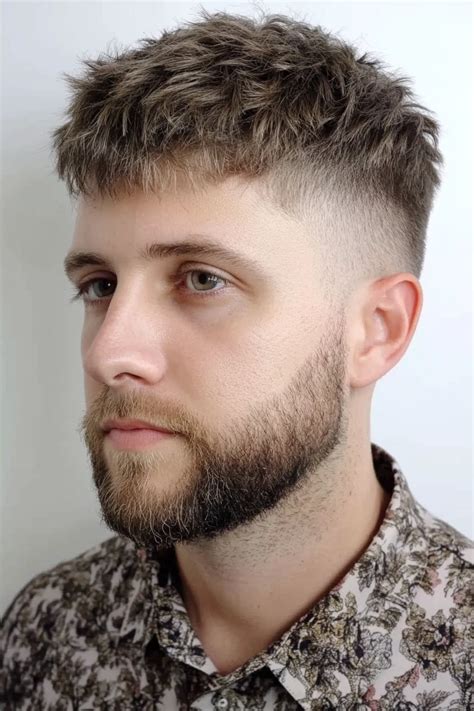 haircuts  oval face shapes mens style guide