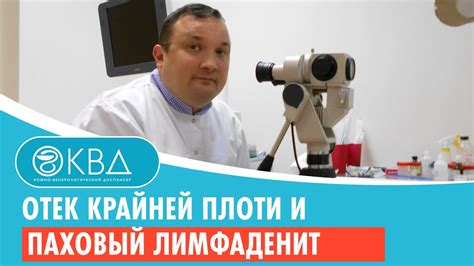 💣 Отек крайней плоти и паховый лимфаденит. Клинический случай №205 ...