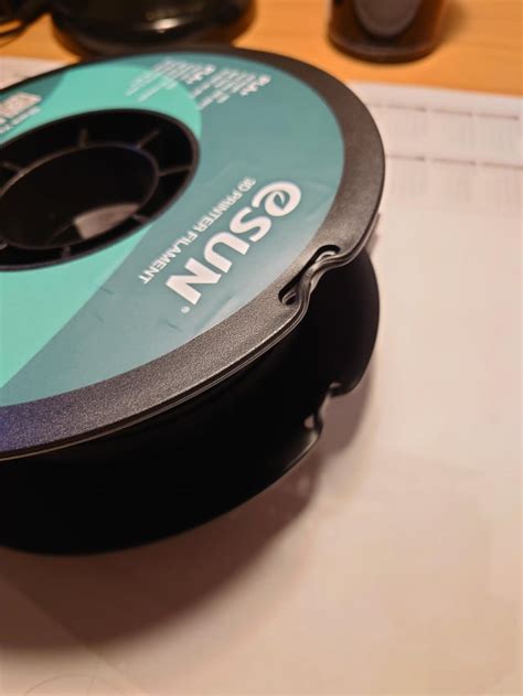Upgrade for Eibos Cyclopes for "soft spools" from radial to axial ...