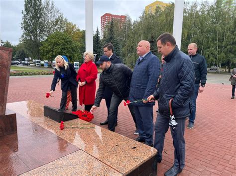 «Площадь им. Маршала Жукова является центром притяжения всех жителей ...