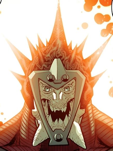 Omnipotus | Image Comics Database | Fandom