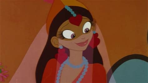 princess yum yum scenepack / the thief and the cobbler - YouTube