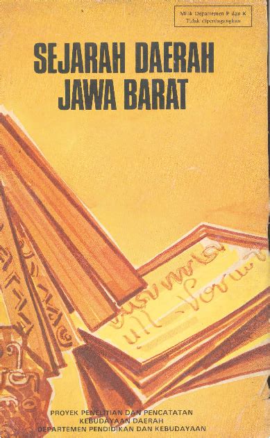 sejarah daerah jawa barat