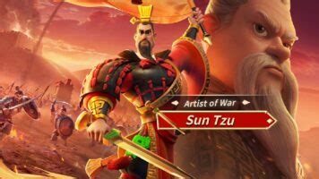 Sun Tzu Prime Talent Tree Build & Guide Rise of Kingdoms - Rise of
