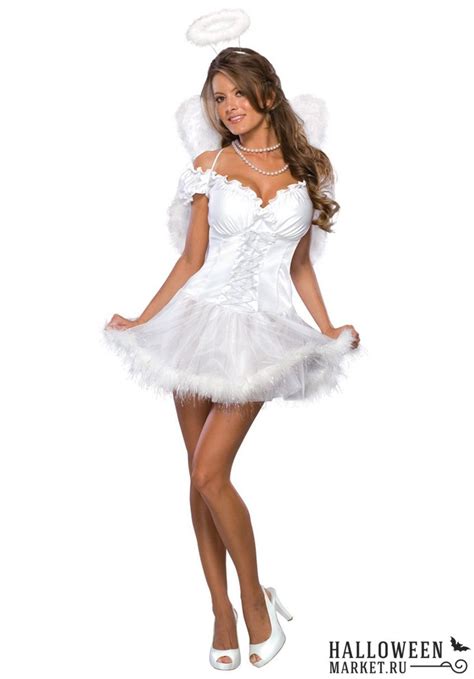 #angel #costume #halloweenmarket #halloween #ангел #костюм Костюм ...