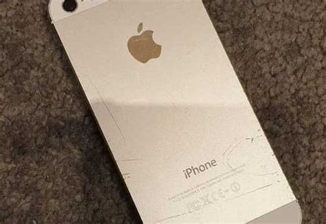 Корпус iPhone SE оригинал | Festima.Ru - Мониторинг объявлений