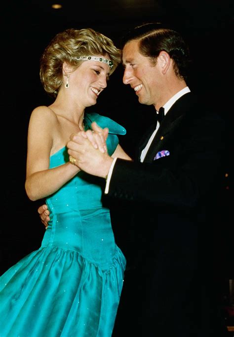 Prince Charles and Princess Diana's Relationship Timeline