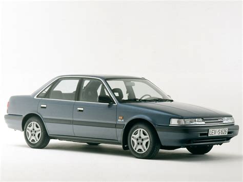 Mazda 626 technical specifications and fuel economy