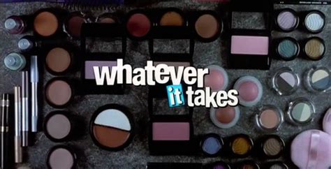 Whatever It Takes (2000) — Art of the Title
