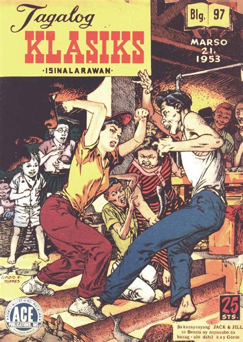 tagalog klasiks comics comic book covers comic covers