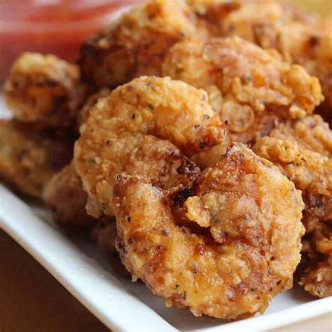 Fry Shrimp (5) & Fries – Global Cuisine Cater