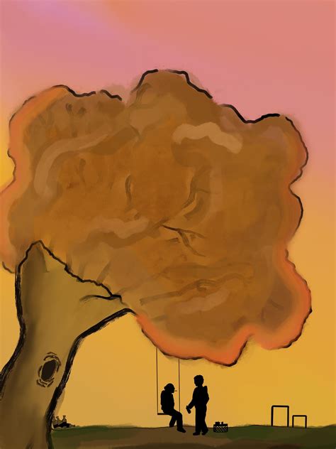 friendships drawing 8