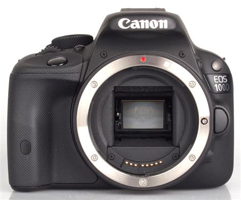 Canon EOS 100D Digital SLR Review | ePHOTOzine