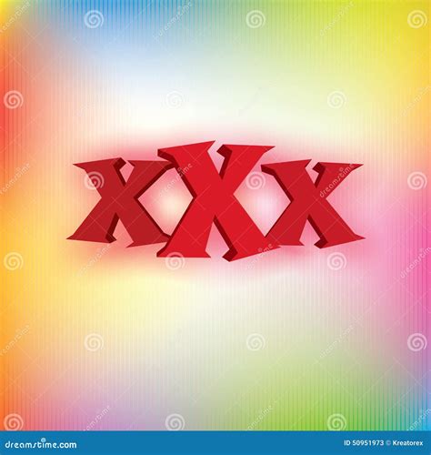XXX hot stock vector. Illustration of naked, striptease - 50951973