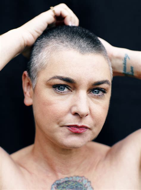 Sinead O'connor Young - Sinead O'Connor on stage in 2010. - ABC News