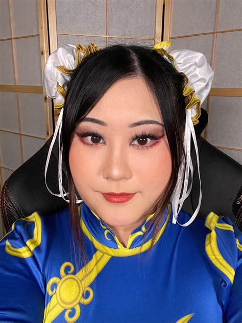 My Chun li Cosplay :3 | Scrolller