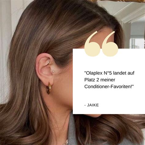 Olaplex N°5: Anwendung und Erfahrung