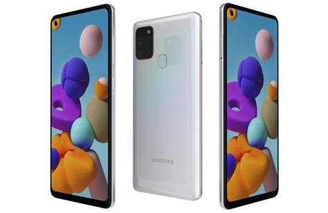 Samsung Galaxy A21S 3/32 Dual sim bijeli - NOVO (SAM A21S BJ) | TIA ...