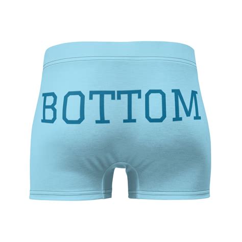 Gay Bottom Mens Boxer Brief Underwear – Pegasus Pride
