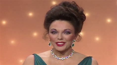 Joan Collins - An Unbelievable 90 Years Young - YouTube