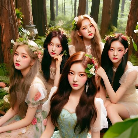 kpop girlgroup photo concept   korean fashion outfits girl