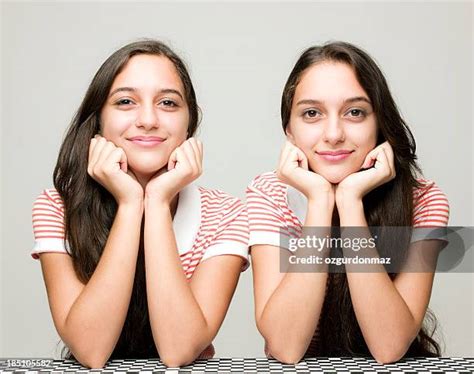 22,234 Twin Female Adults Stock Photos, High-Res Pictures, and Images